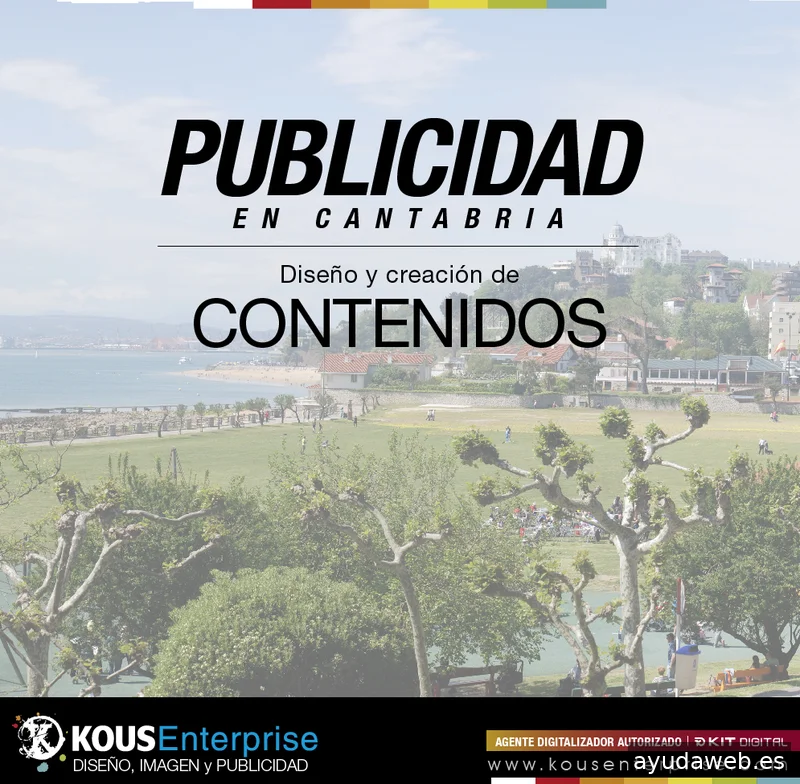 Kous Enterprise Diseño y Publicidad Santander