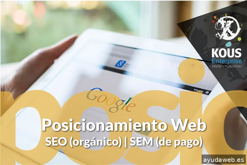 Kous Enterprise Diseño y Publicidad Santander