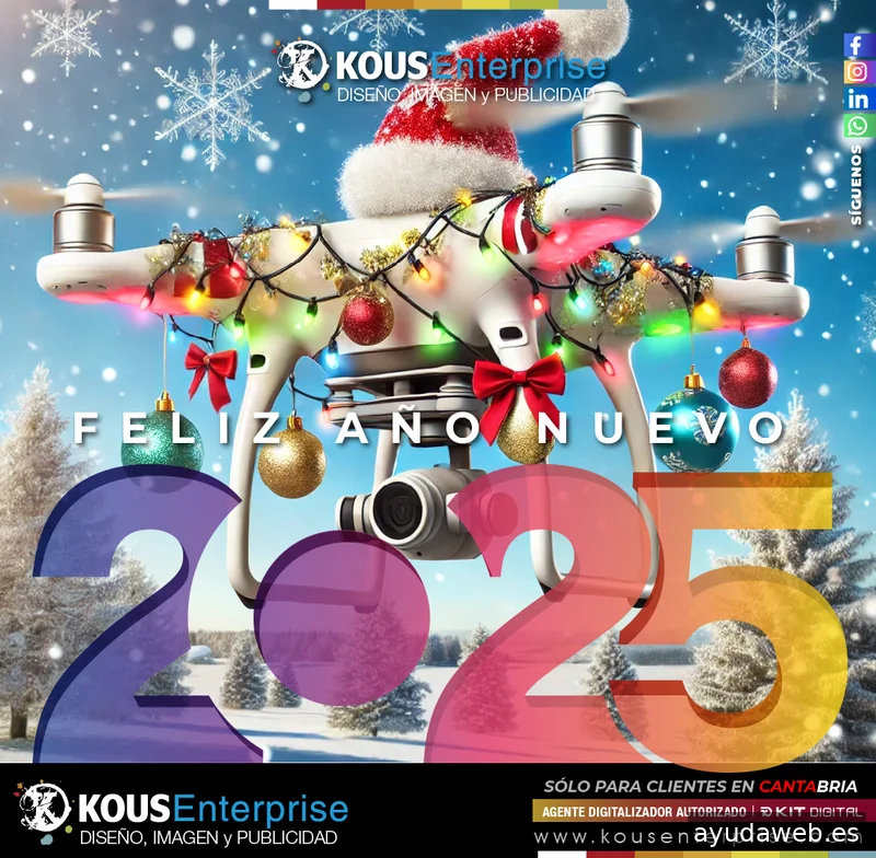 Kous Enterprise Diseño y Publicidad Santander