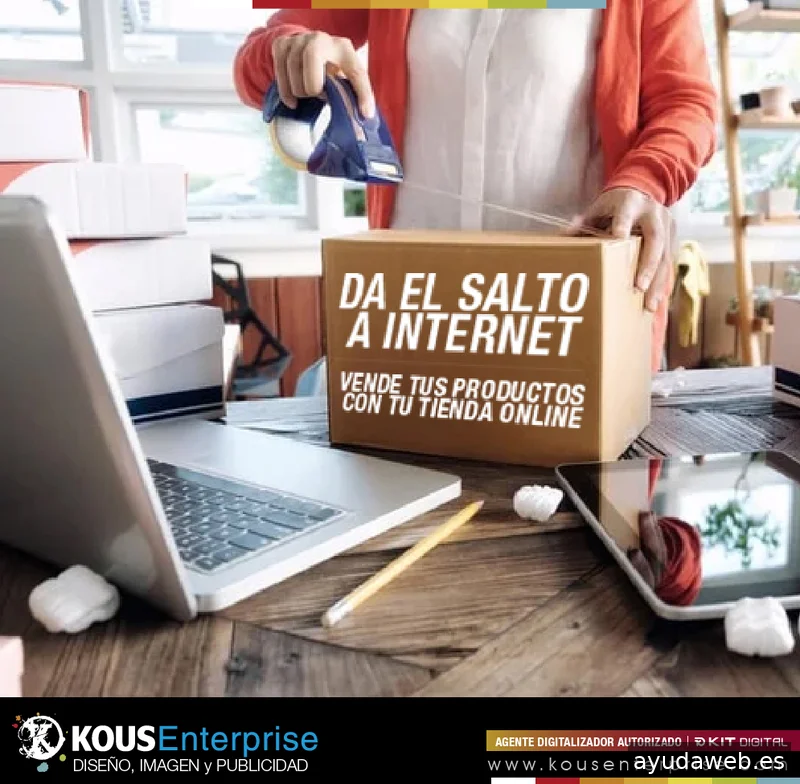 Kous Enterprise Diseño y Publicidad Santander