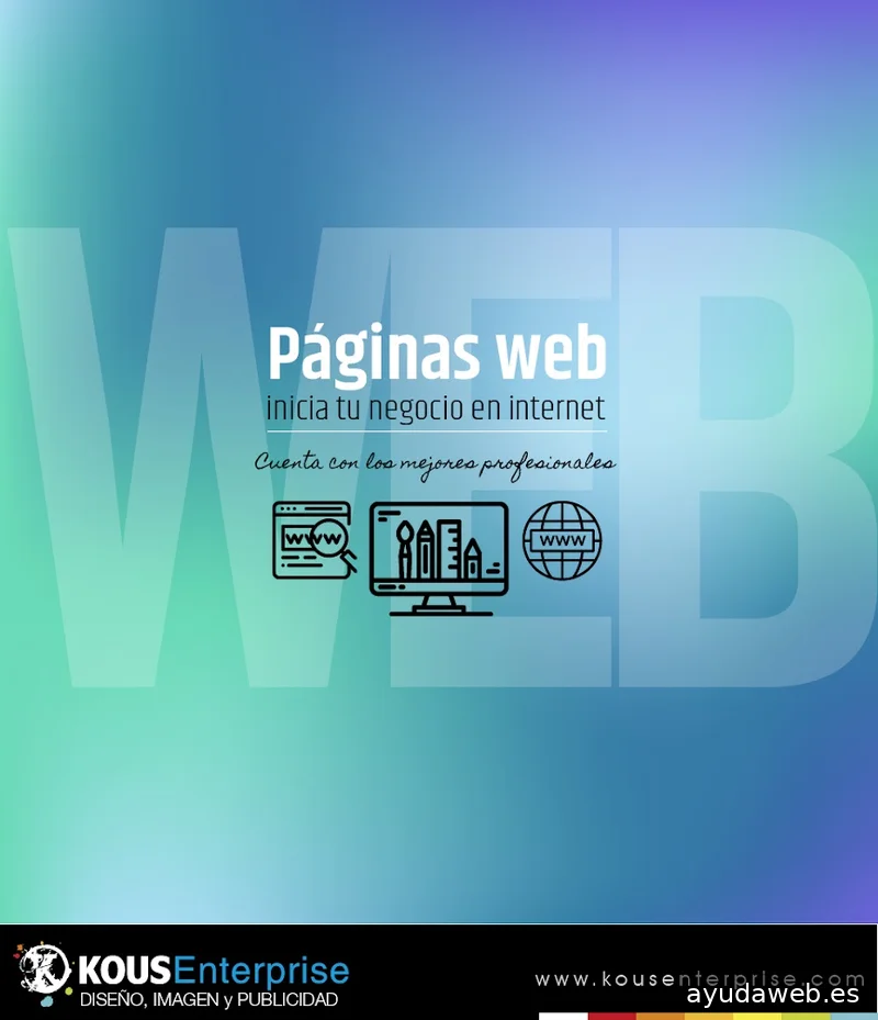 Kous Enterprise Diseño y Publicidad Santander