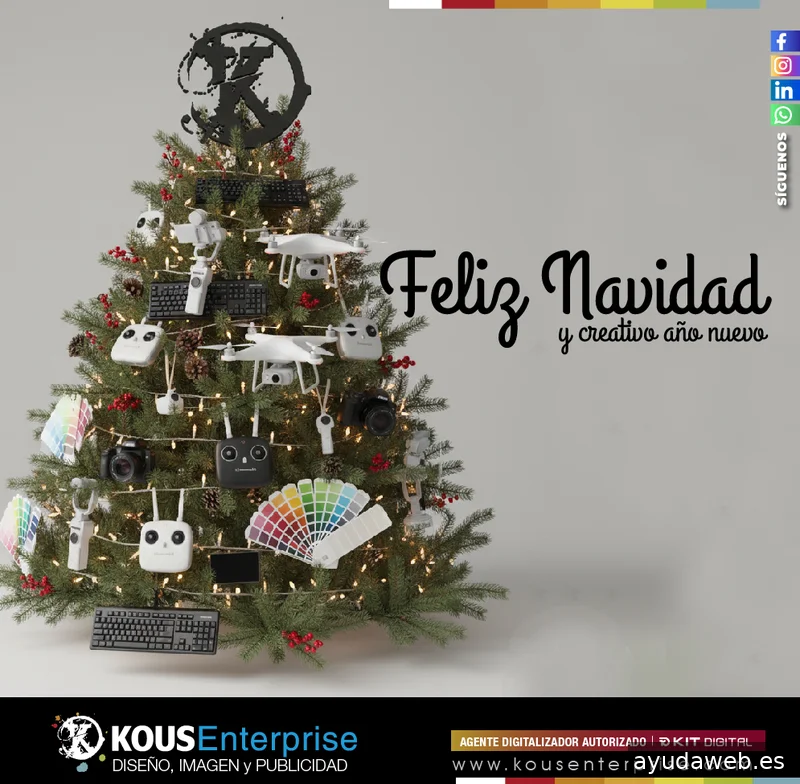 Kous Enterprise Diseño y Publicidad Santander