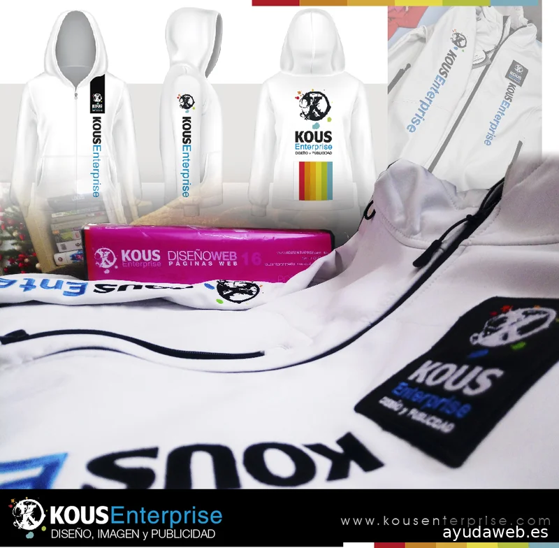 Kous Enterprise Diseño y Publicidad Santander