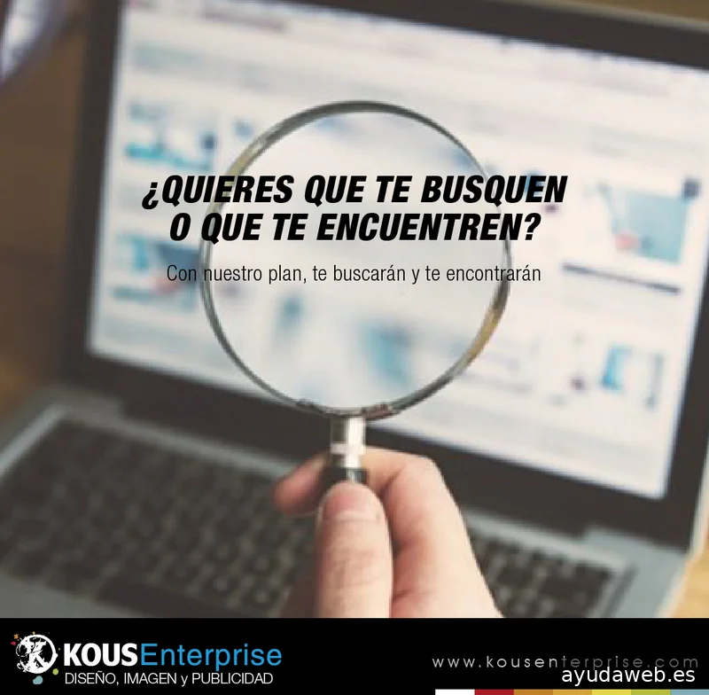 Kous Enterprise Diseño y Publicidad Santander