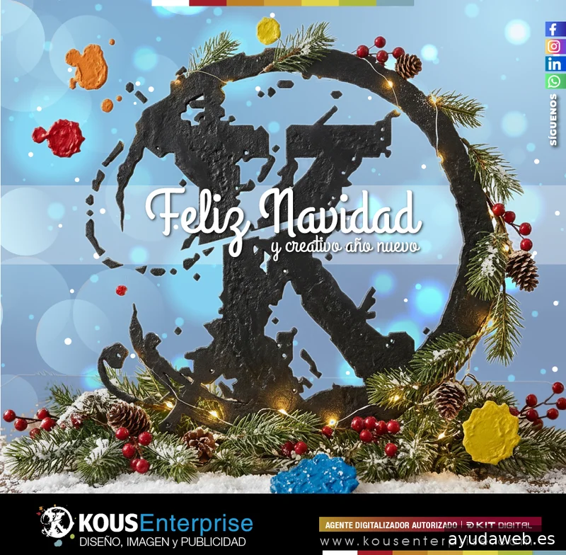 Kous Enterprise Diseño y Publicidad Santander