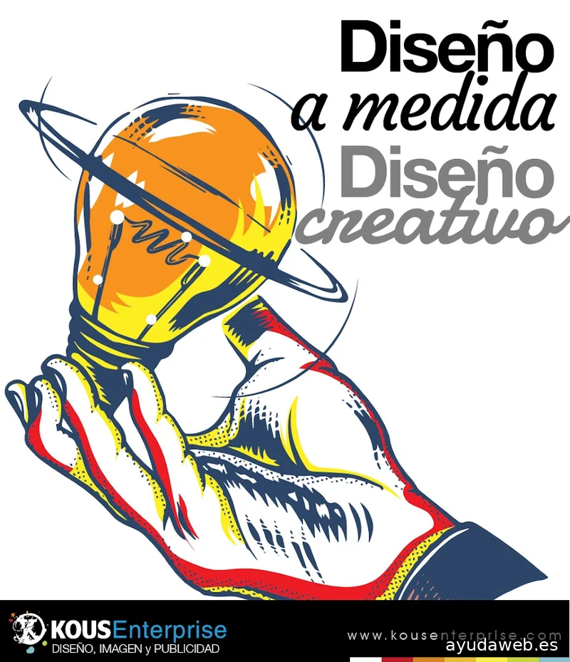 Kous Enterprise Diseño y Publicidad Santander