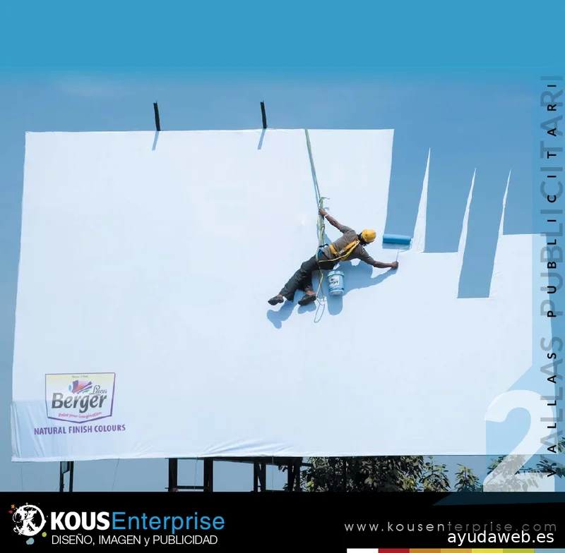 Kous Enterprise Diseño y Publicidad Santander