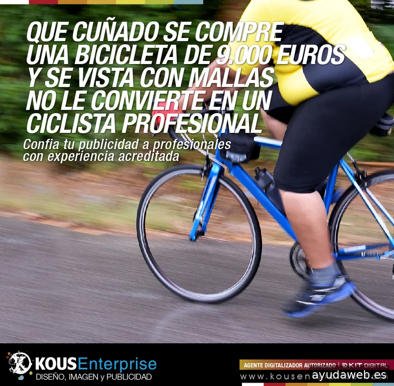 Kous Enterprise Diseño y Publicidad Santander