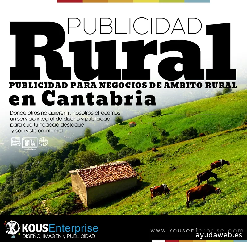 Kous Enterprise Diseño y Publicidad Santander