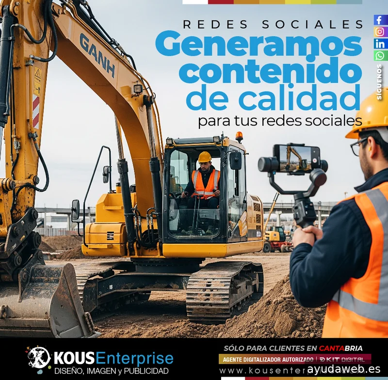 Kous Enterprise Diseño y Publicidad Santander