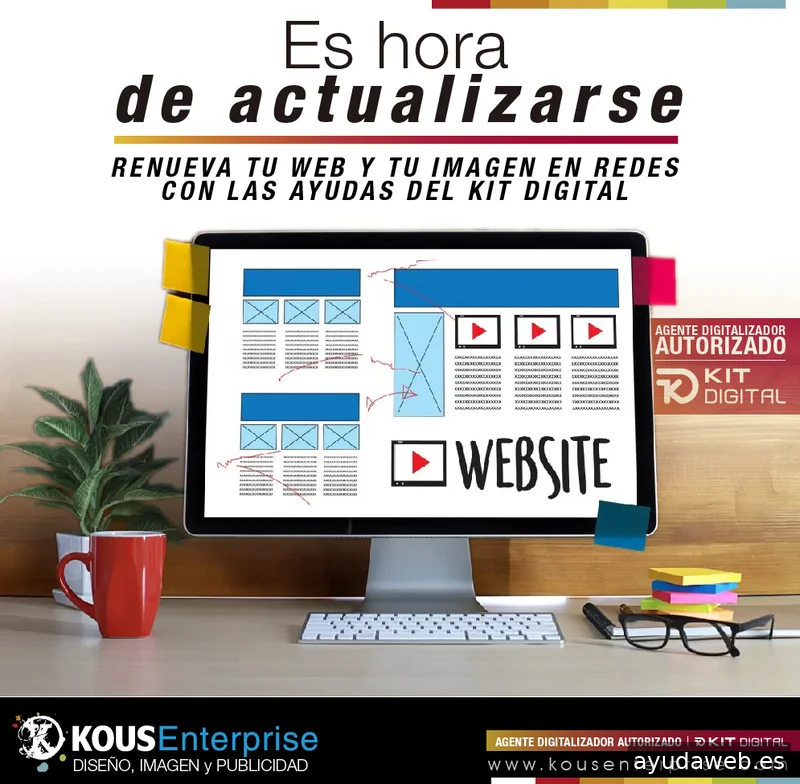 Kous Enterprise Diseño y Publicidad Santander