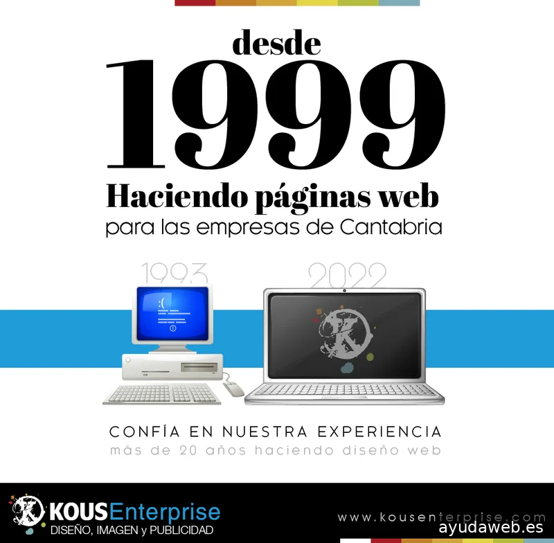 Kous Enterprise Diseño y Publicidad Santander