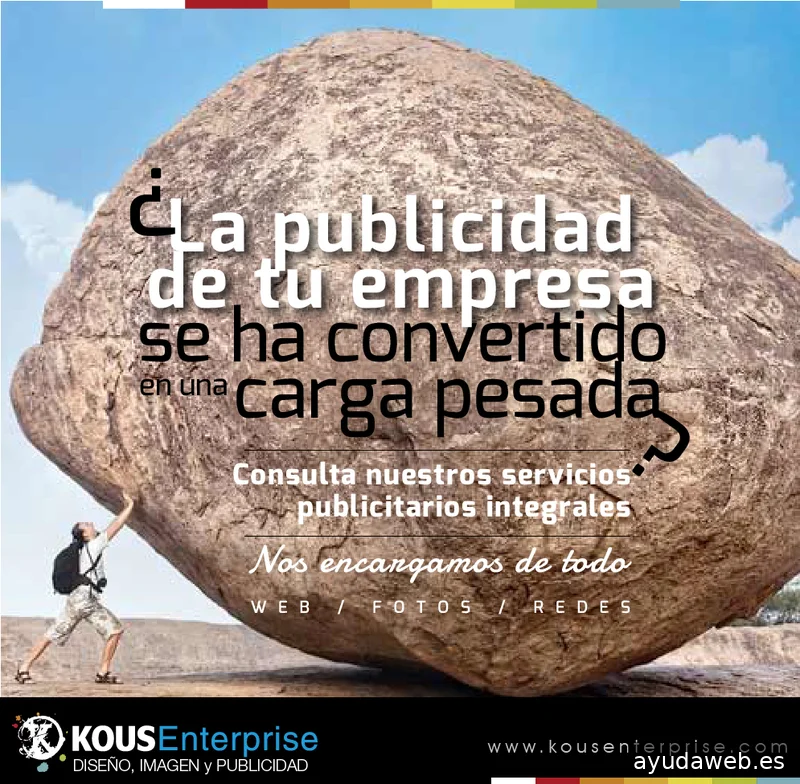 Kous Enterprise Diseño y Publicidad Santander