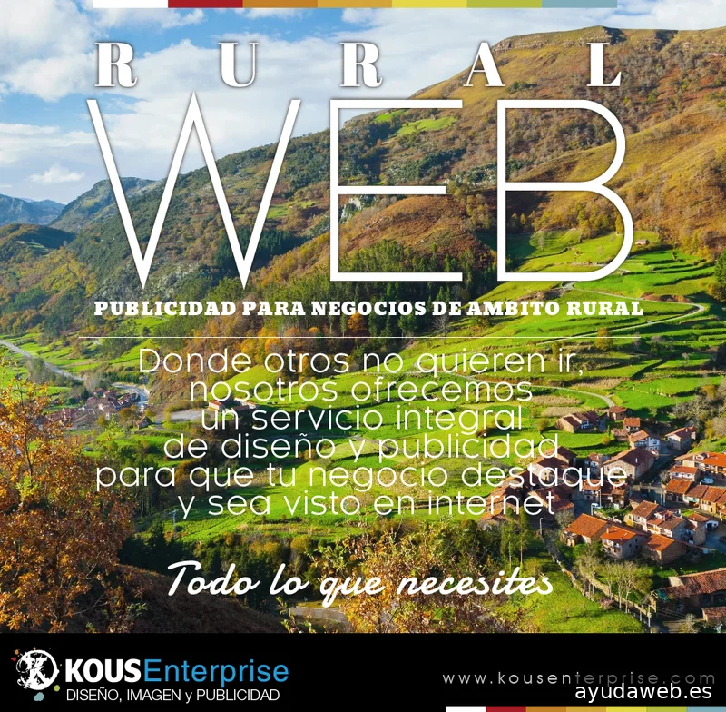 Kous Enterprise Diseño y Publicidad Santander