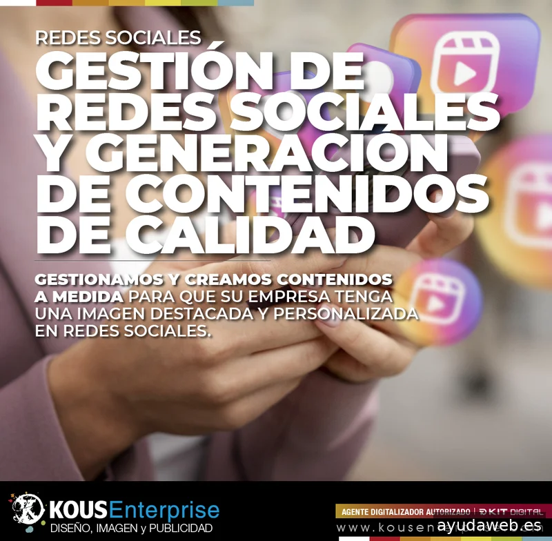 Kous Enterprise Diseño y Publicidad Santander