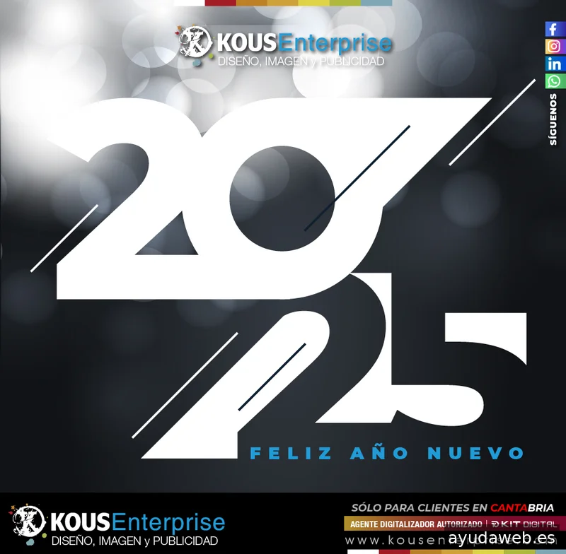 Kous Enterprise Diseño y Publicidad Santander