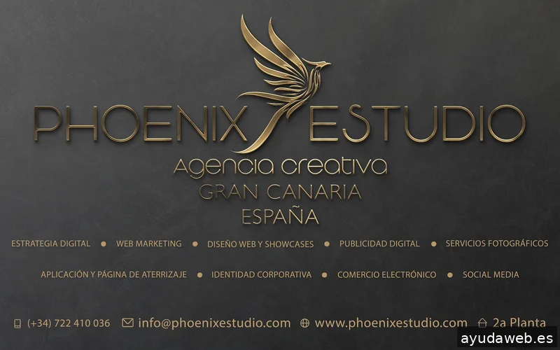 Phoenix Estudio - Agencia Creativa