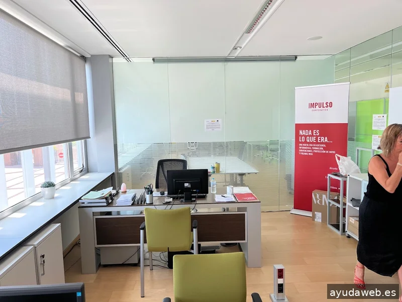 Impulso Cooperativo Petrer