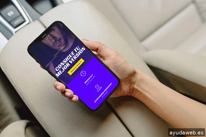 Diseño web l Marketing digital l Portia WEBs