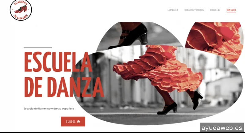 Diseño web l Marketing digital l Portia WEBs