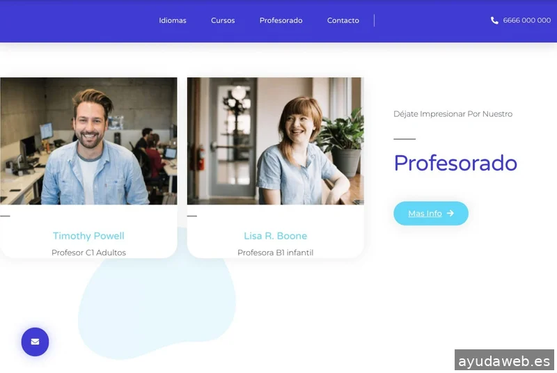 Diseño web l Marketing digital l Portia WEBs