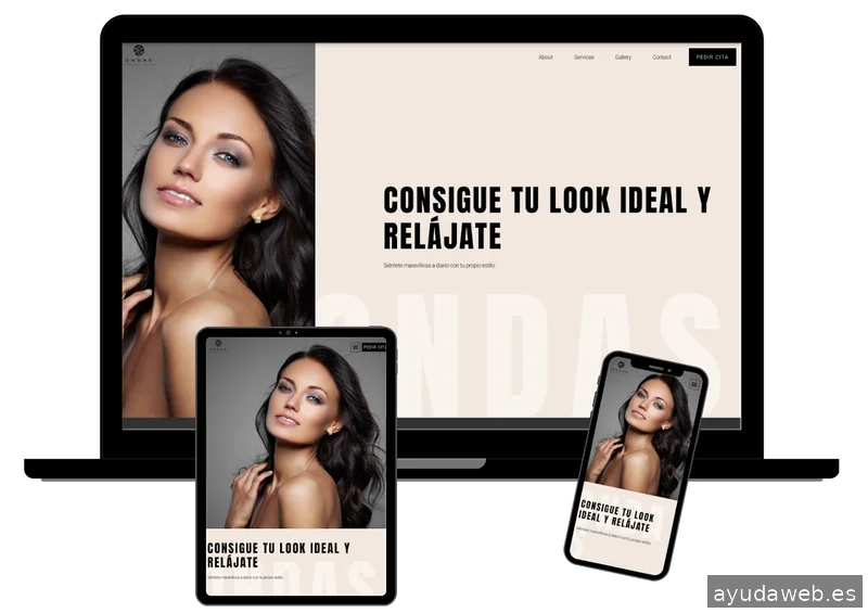 Diseño web l Marketing digital l Portia WEBs