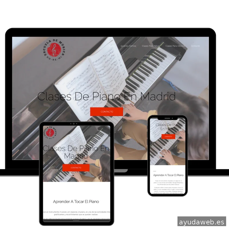 Diseño web l Marketing digital l Portia WEBs