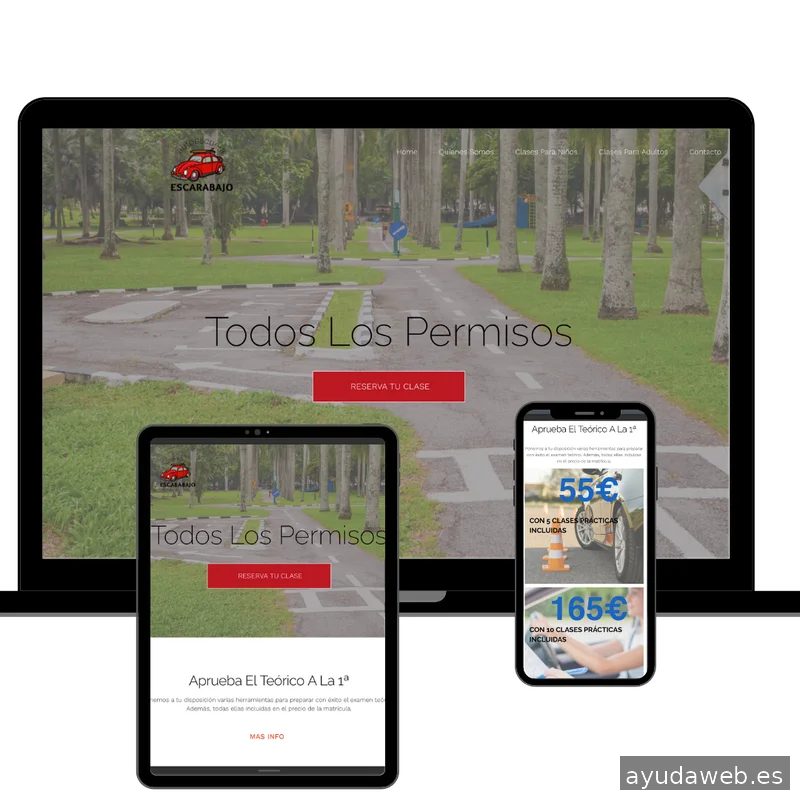 Diseño web l Marketing digital l Portia WEBs