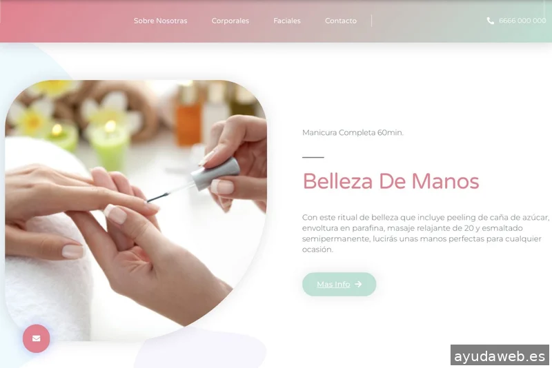 Diseño web l Marketing digital l Portia WEBs