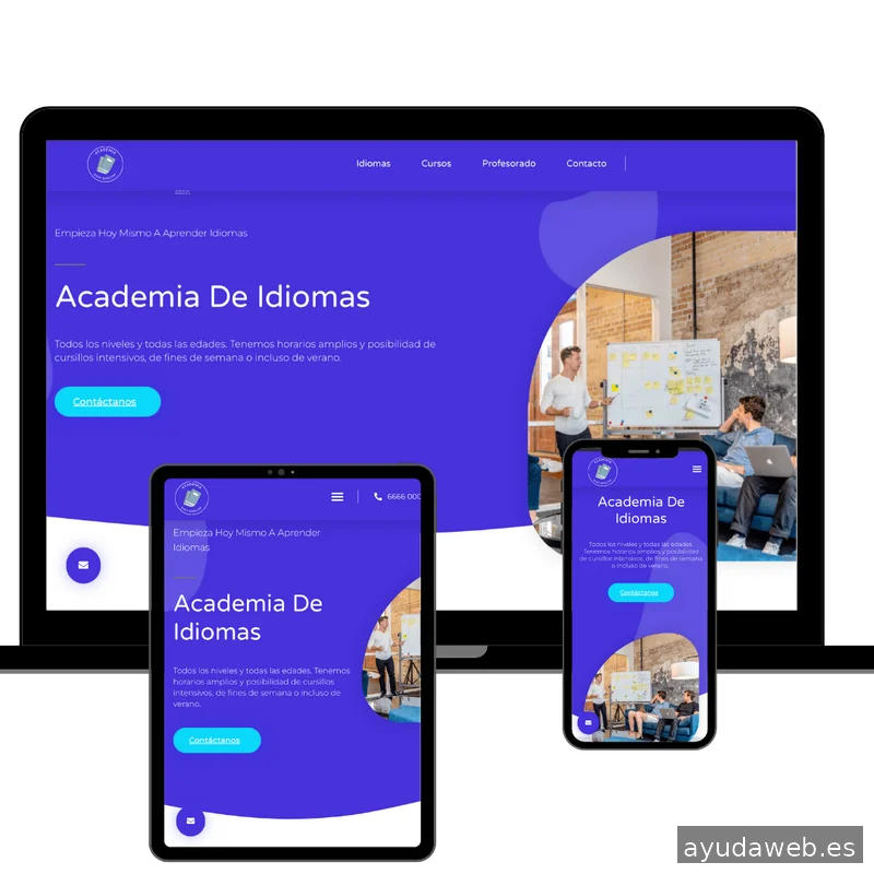 Diseño web l Marketing digital l Portia WEBs