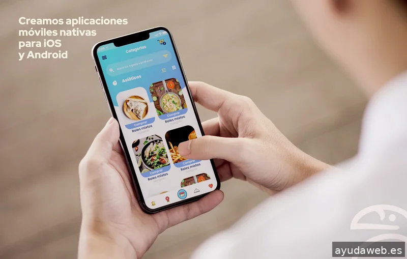 Aerious | Desarrollo de Apps Personalizadas