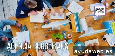 Agencia Google Shopping