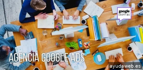 Agencia Google Shopping