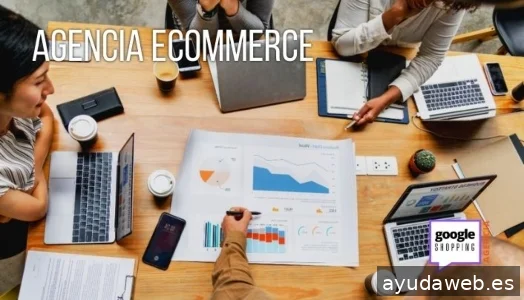 Agencia Google Shopping