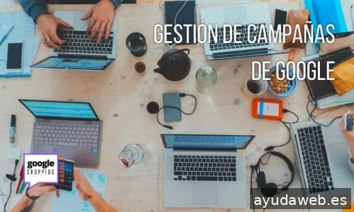 Agencia Google Shopping