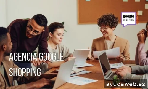 Agencia Google Shopping