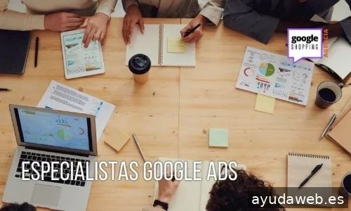 Agencia Google Shopping