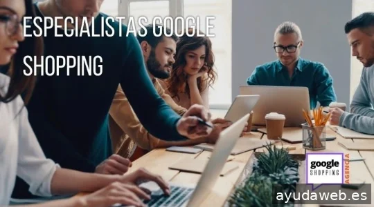 Agencia Google Shopping