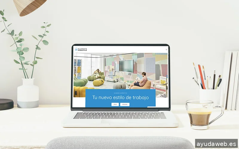 ANA CORBERA Diseño Gráfico y Web