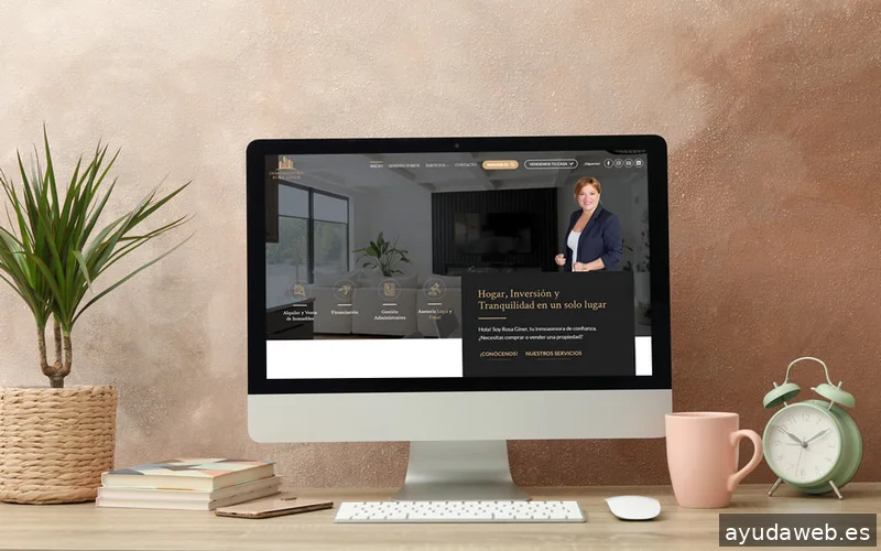 ANA CORBERA Diseño Gráfico y Web