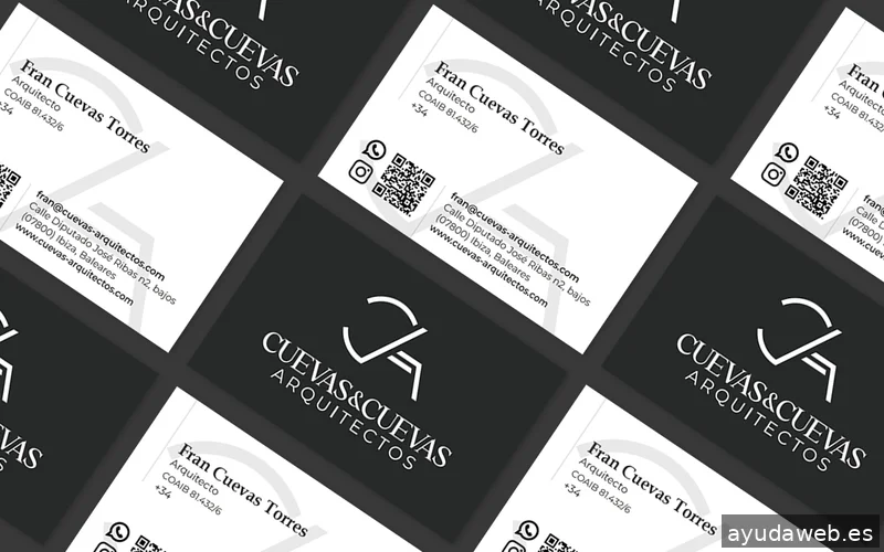 ANA CORBERA Diseño Gráfico y Web