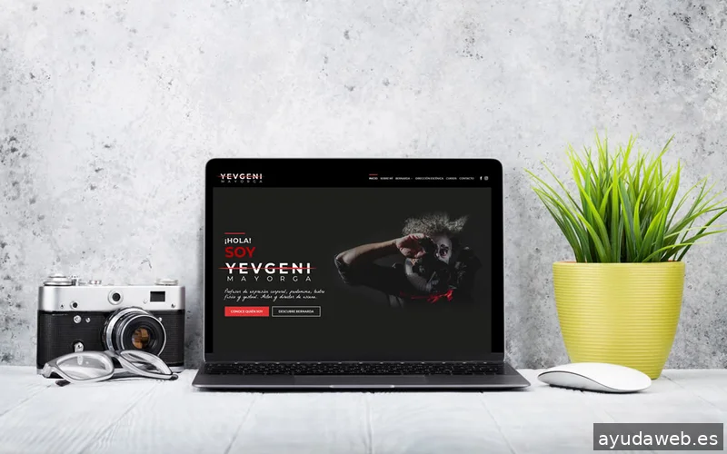 ANA CORBERA Diseño Gráfico y Web