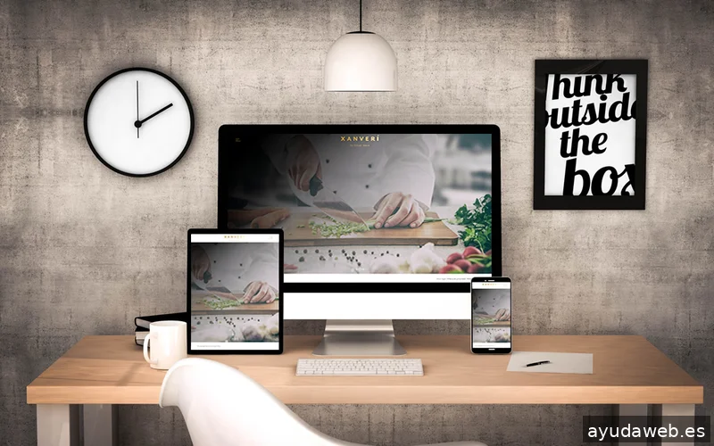 ANA CORBERA Diseño Gráfico y Web