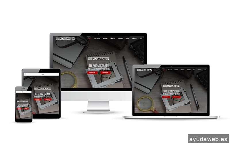 ANA CORBERA Diseño Gráfico y Web