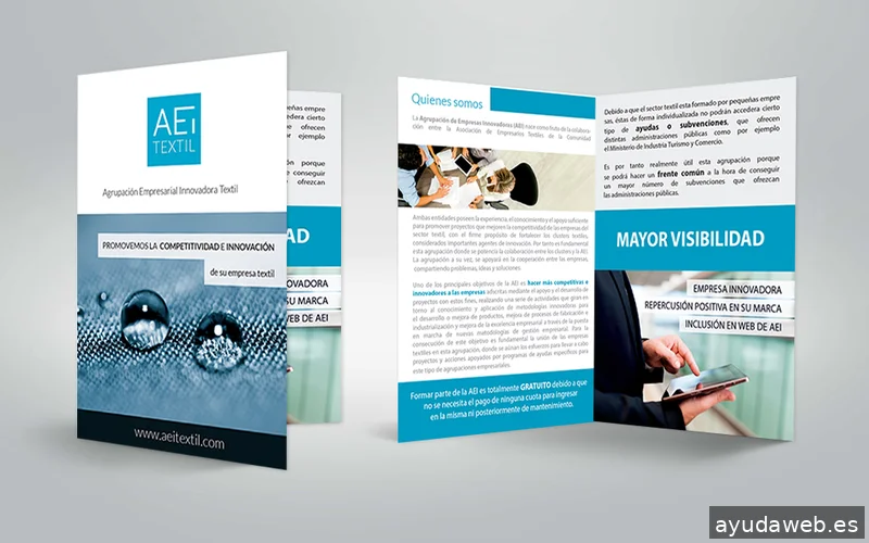 ANA CORBERA Diseño Gráfico y Web