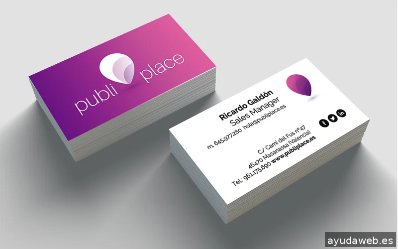 ANA CORBERA Diseño Gráfico y Web