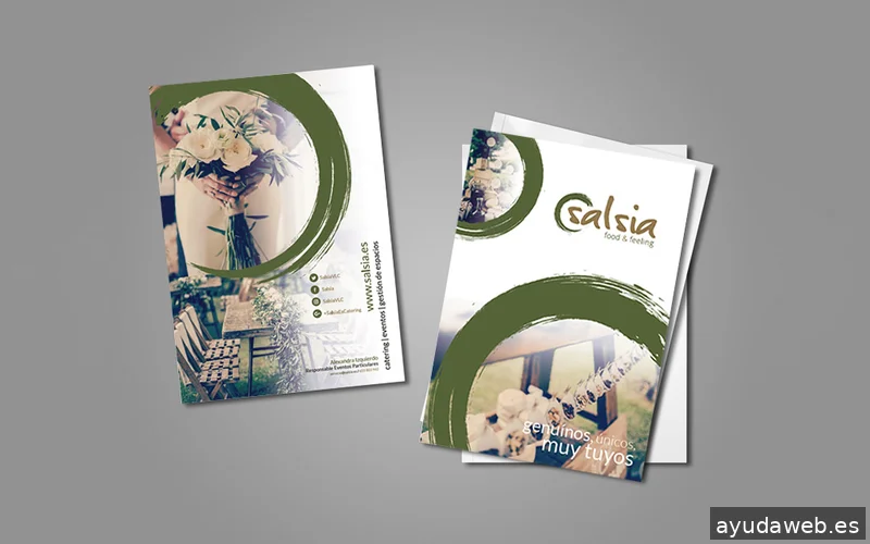 ANA CORBERA Diseño Gráfico y Web