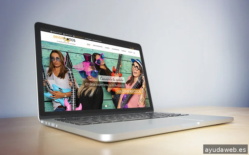 ANA CORBERA Diseño Gráfico y Web