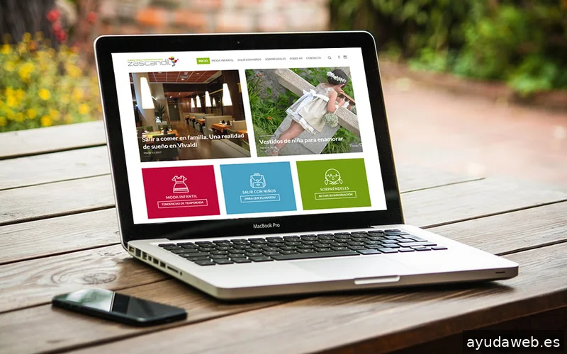 ANA CORBERA Diseño Gráfico y Web