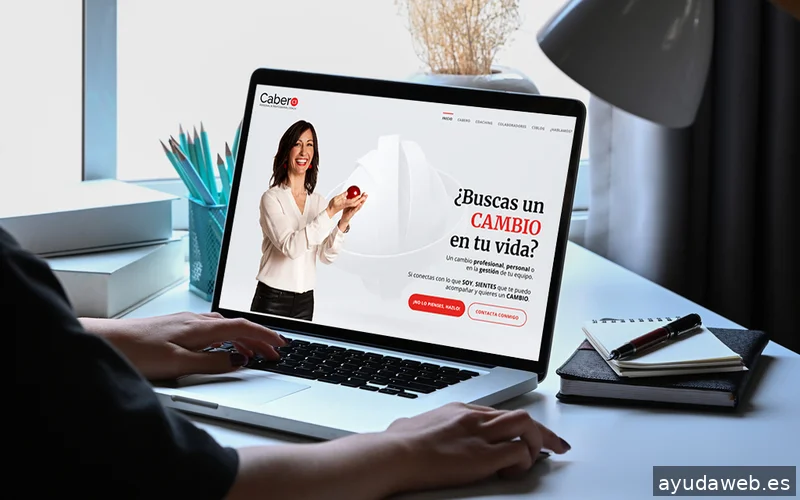 ANA CORBERA Diseño Gráfico y Web